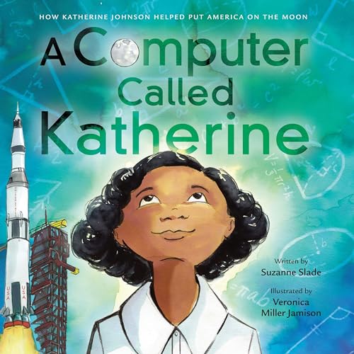 Cover of A Computer Called Katherine
