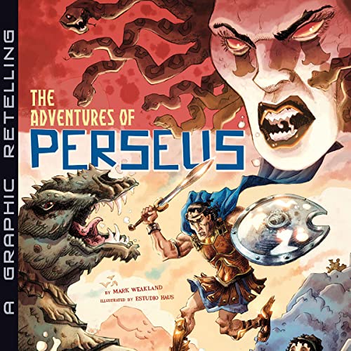 Cover of The Adventures of Perseus