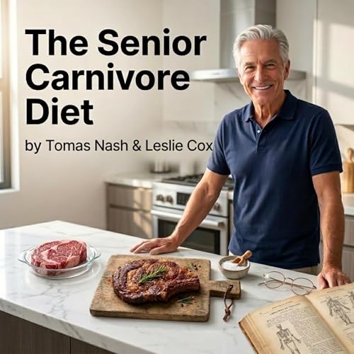 Cover of The Senior Carnivore Diet
