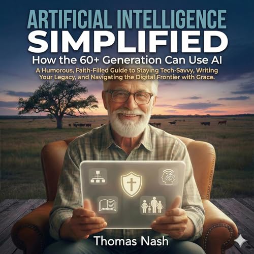 Cover of Artificial Intelligence Simplified