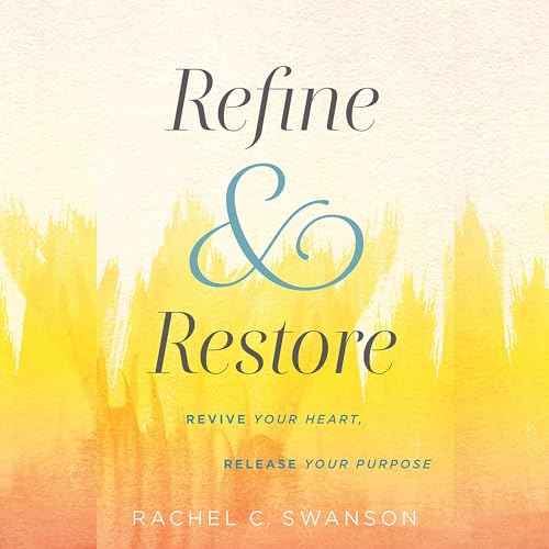 Cover of Refine and Restore