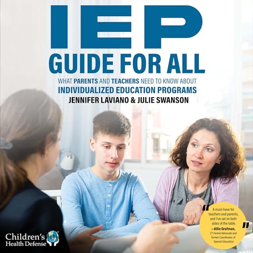 Cover of IEP Guide for All