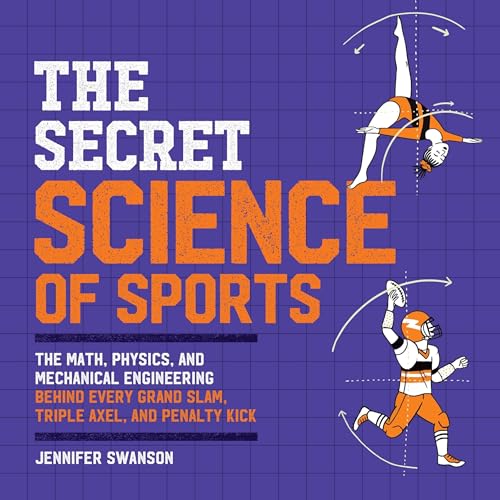 Cover of The Secret Science of Sports