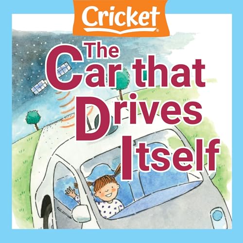 Cover of The Car That Drives Itself