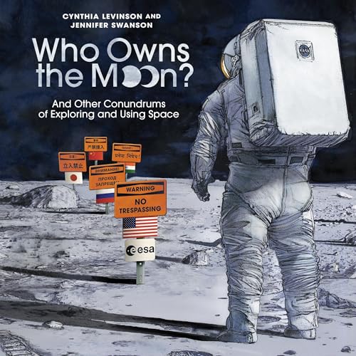 Cover of Who Owns the Moon?