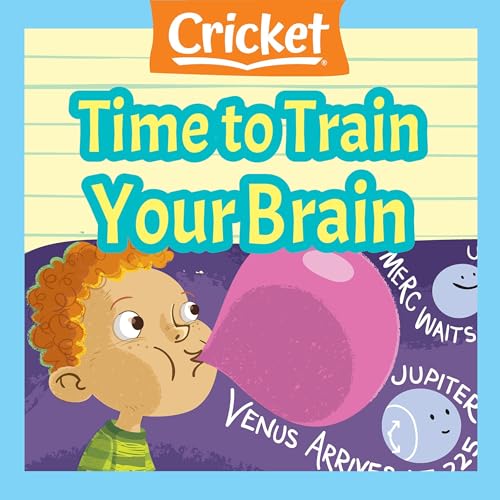 Cover of Time to Train Your Brain