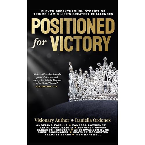 Cover of Positioned for Victory