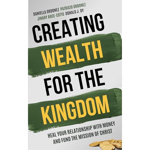 Cover of Creating Wealth for the Kingdom