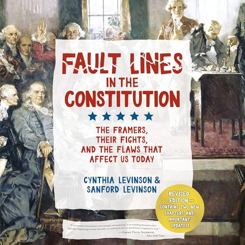 Cover of Fault Lines in the Constitution (Third Edition)
