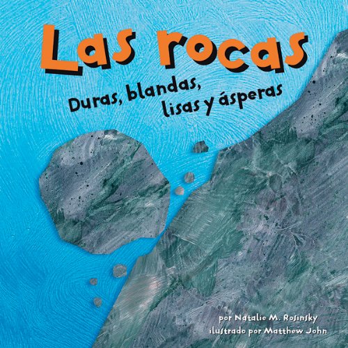 Cover of Las rocas