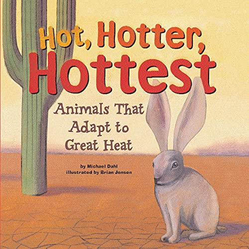 Cover of Hot, Hotter, Hottest