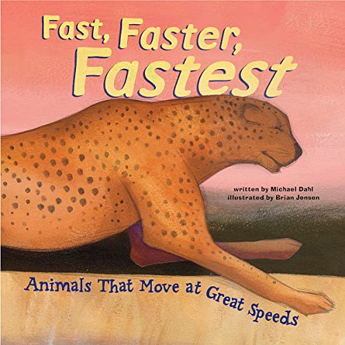Cover of Fast, Faster, Fastest