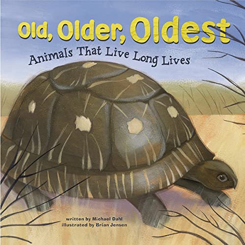 Cover of Old, Older, Oldest