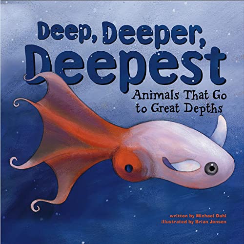 Cover of Deep, Deeper, Deepest