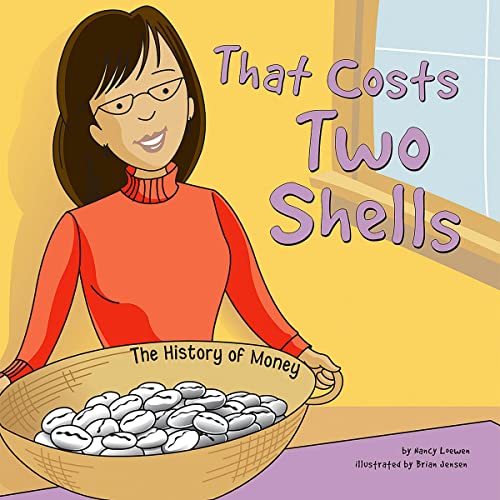 Cover of That Costs Two Shells