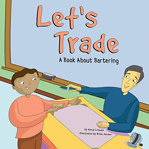 Cover of Let's Trade