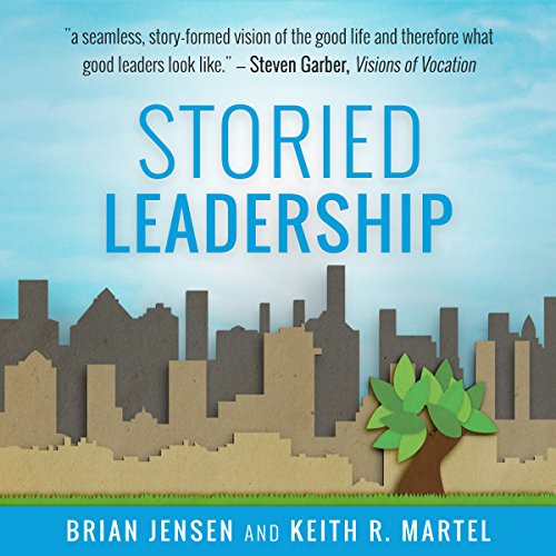 Cover of Storied Leadership