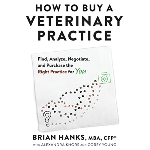 Cover of How to Buy a Veterinary Practice