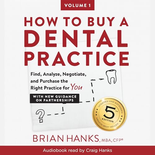 Cover of How to Buy a Dental Practice