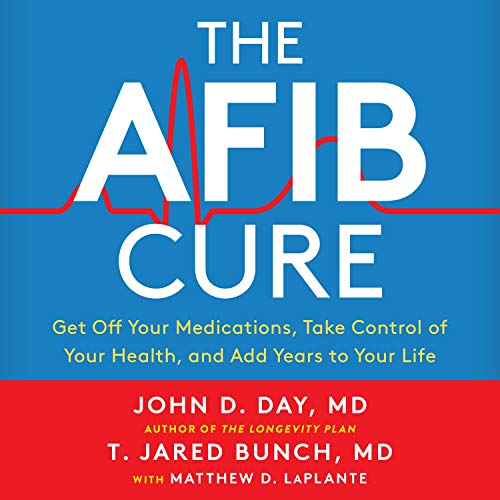 Cover of The A-Fib Cure