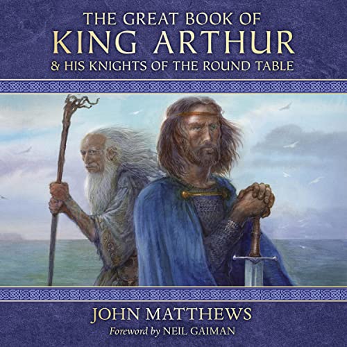 Cover of The Great Book of King Arthur