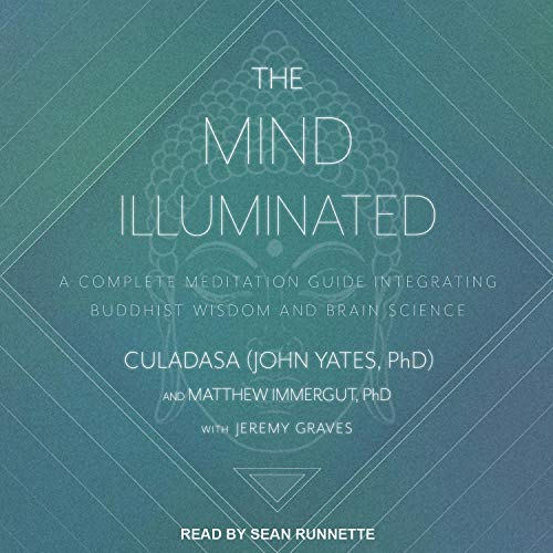 Cover of The Mind Illuminated