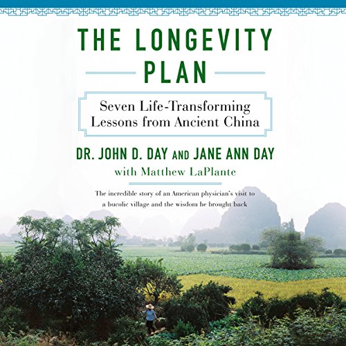 Cover of The Longevity Plan