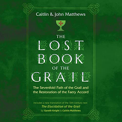 Cover of The Lost Book of the Grail
