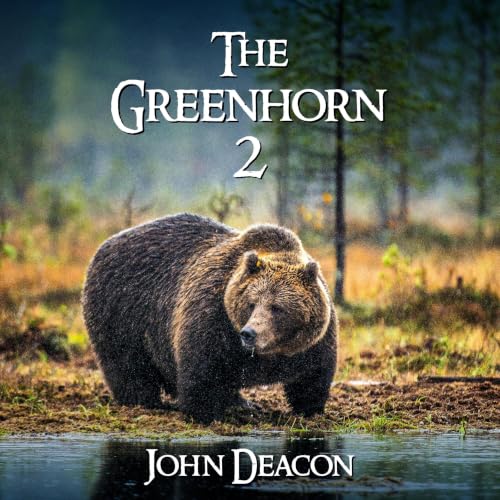 Cover of The Greenhorn 2