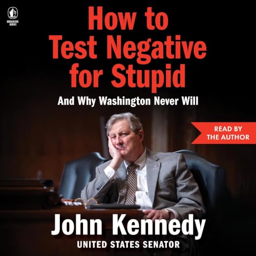 Cover of How to Test Negative for Stupid