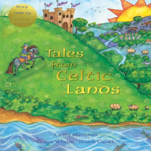 Cover of Tales from Celtic Lands