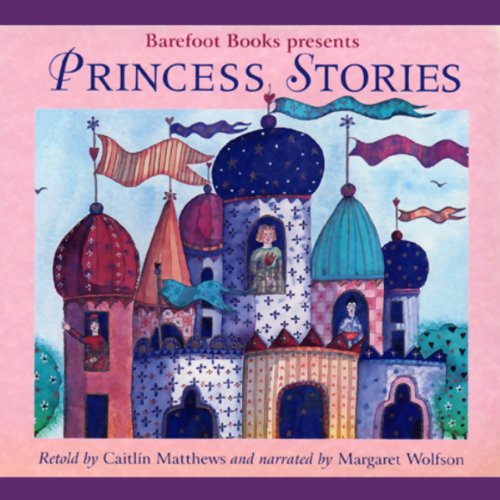 Cover of Princess Stories