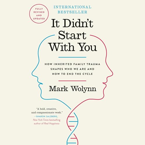 Cover of It Didn't Start with You