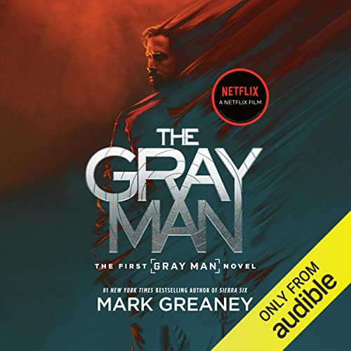 Cover of The Gray Man
