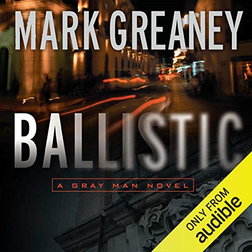 Cover of Ballistic