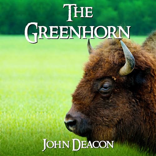 Cover of The Greenhorn
