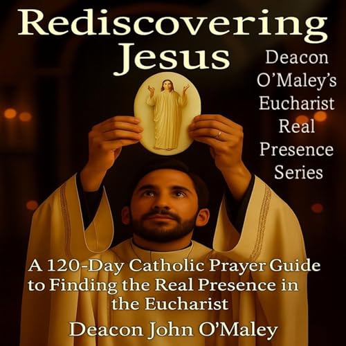 Cover of Rediscovering Jesus