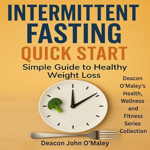 Cover of Intermittent Fasting Quick Start