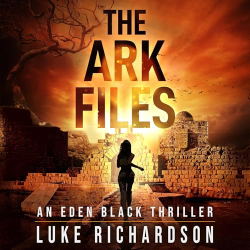 Cover of The Ark Files