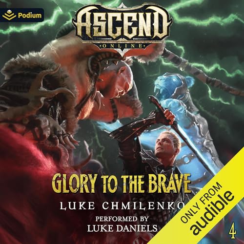 Cover of Glory to the Brave
