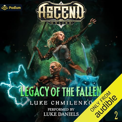 Cover of Legacy of the Fallen