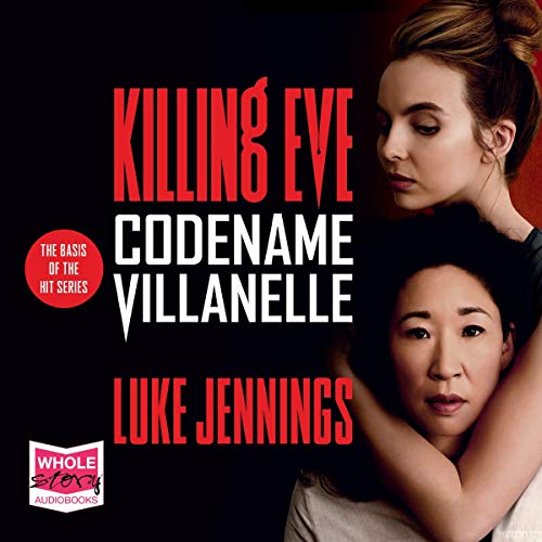 Cover of Codename Villanelle
