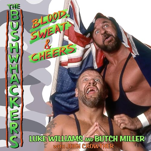 Cover of The Bushwhackers