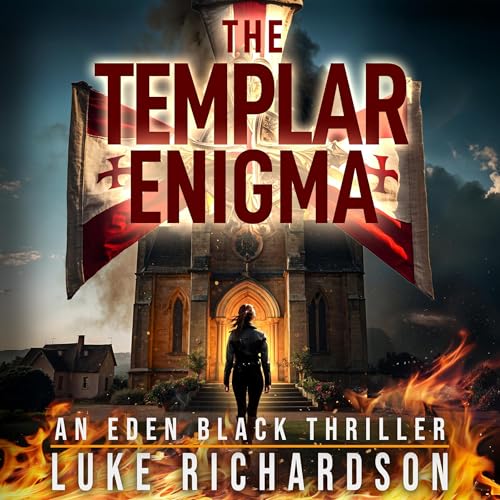 Cover of The Templar Enigma