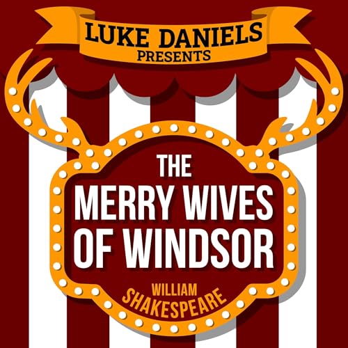 Cover of The Merry Wives of Windsor
