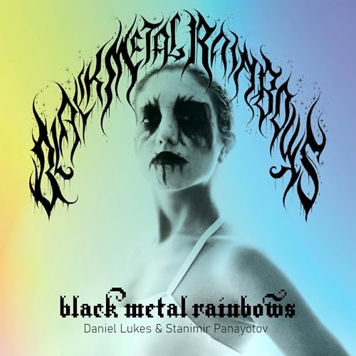 Cover of Black Metal Rainbows