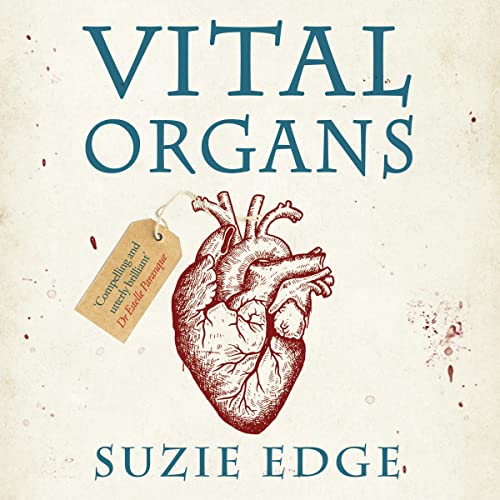 Cover of Vital Organs
