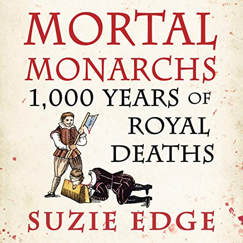 Cover of Mortal Monarchs