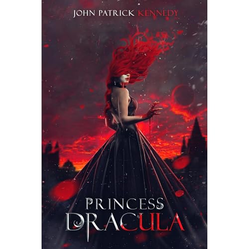 Cover of Princess Dracula