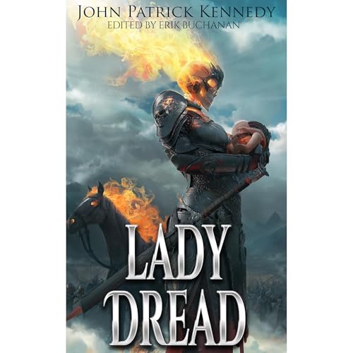 Cover of Lady Dread